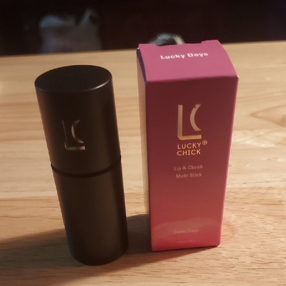 Blush Makeup Stick By Lucky Chick - Picture 3 of 6